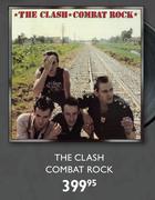 The Clash Combat Rock
