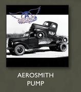 Aerosmith Pump-For 2