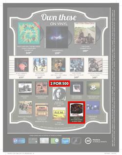 Musica : Entertainer (23 May - 24 July 2017), page 32