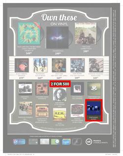 Musica : Entertainer (23 May - 24 July 2017), page 32