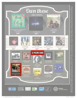 Musica : Entertainer (23 May - 24 July 2017), page 32