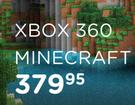 XBOX 360 Minecraft