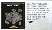 Minecraft Exploded Medical Fortress