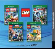 XBOX One Lego Games-Each