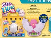 Little Live Pets-Each