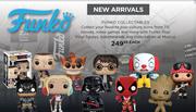 Funko Collectables-Each