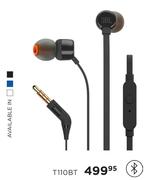 JBL T110BT