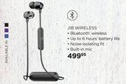 Skullcandy JIB Wireless