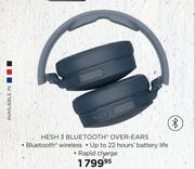 Skullcandy Hesh 3 Bluetooth Over Ears