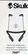 Skullcandy Method Wireless
