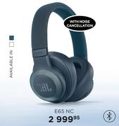 JBL E65 NC Bluetooth