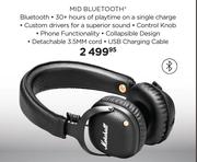 Marshall Mid Bluetooth