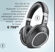 Sennheiser PXC 550BT NC Headphones