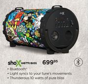 Shox Ghetto Boss