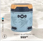 Marley Chant Bluetooth V2