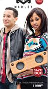 Marley Get Together Speaker