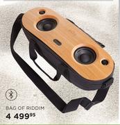 Marley Bag Of Riddim Bluetooth