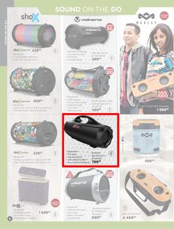 Musica : Entertainer (6 March - 7 May 2018), page 8