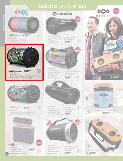 Musica : Entertainer (6 March - 7 May 2018), page 8