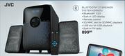 JVC Bluetooth 2.1 Speaker System XSXN21U