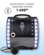 Kids Singing Machine Bluetooth Classic Karaoke System