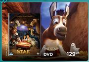 The Star DVD