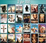 Various DVD's-For Any 2