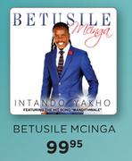 Betusile Mcinga