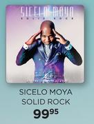 Sicelo Moya Solid Rock