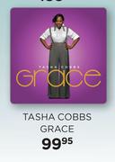 Tasha Cobbs Grace