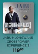 Jabu Hlongwane Crosspower Experience 3