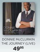 Donnie McClurkin The Journey (Live)