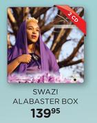 Swazi Alabaster Box (2 Cd's)