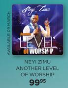 Neyi Zimu Another Level Of Worship