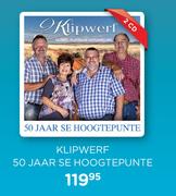 Klipwerf 50 Jaar Se Hoogtepunte CD-2 CD Set