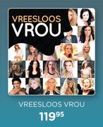 Vreesloos Vrou CD-Each