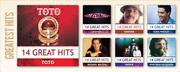 14 Greatest Hits Assorted CD-Each