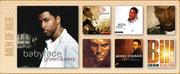 Men Of R&B CDs-Each