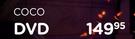 Disney Pixar Coco DVD