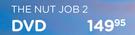 The Nut Job 2 DVD