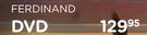 Ferdinand DVD