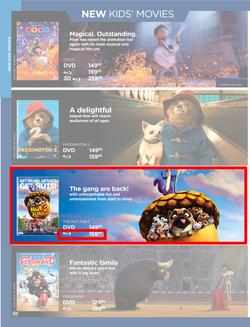 Musica : Entertainer (6 March - 7 May 2018), page 20