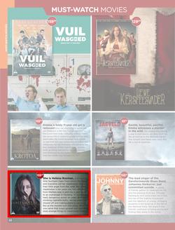 Musica : Entertainer (6 March - 7 May 2018), page 22