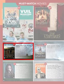 Musica : Entertainer (6 March - 7 May 2018), page 22