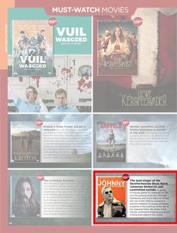 Musica : Entertainer (6 March - 7 May 2018), page 22