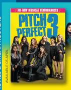 Pitch Perfect 3 Movie Blu-Ray