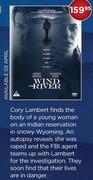 Wind River DVD