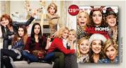 A Bad Moms Christmas Movie DVD