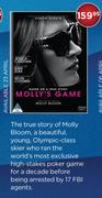 Molly's Game Movie DVD