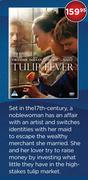 Tulip Fever DVD